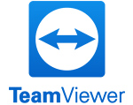 logo TeamViewer mini